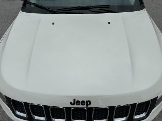 JEEP Compass 2.0 Multijet II aut. 4WD Limited