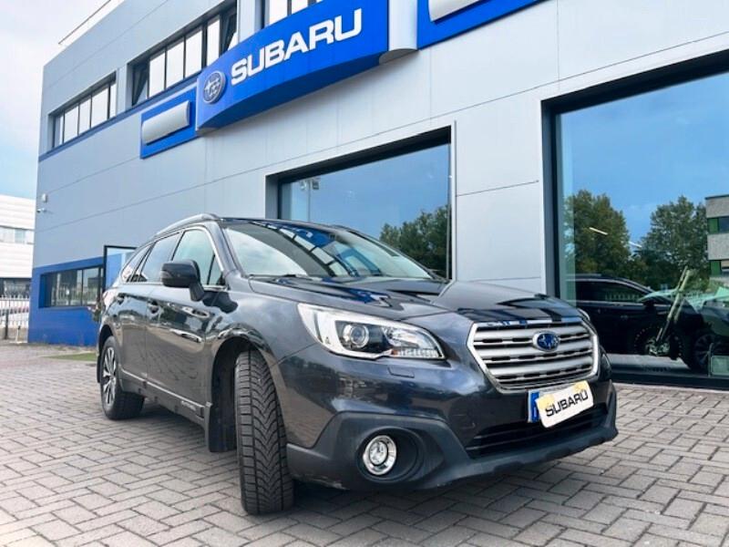 Subaru OUTBACK 2.0d-S Lineartronic Unlimited