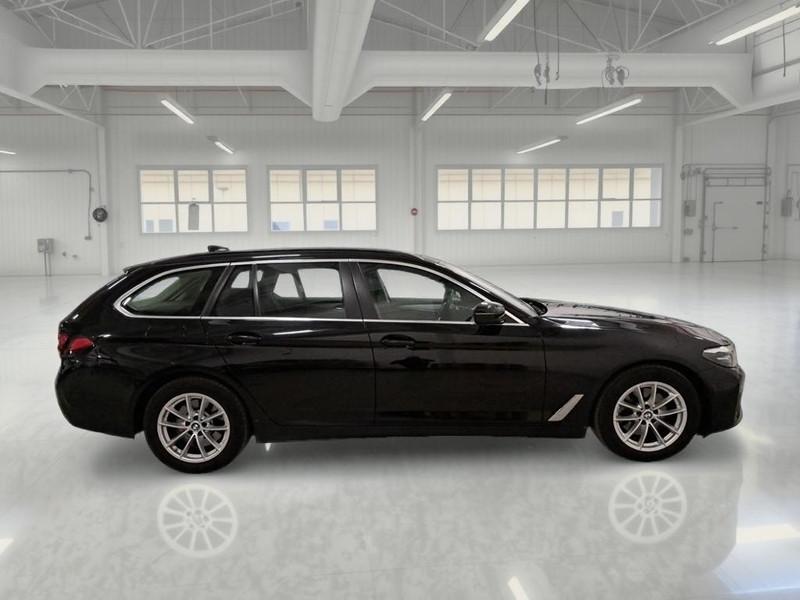 BMW 520 Business MH48V Touring Autom.
