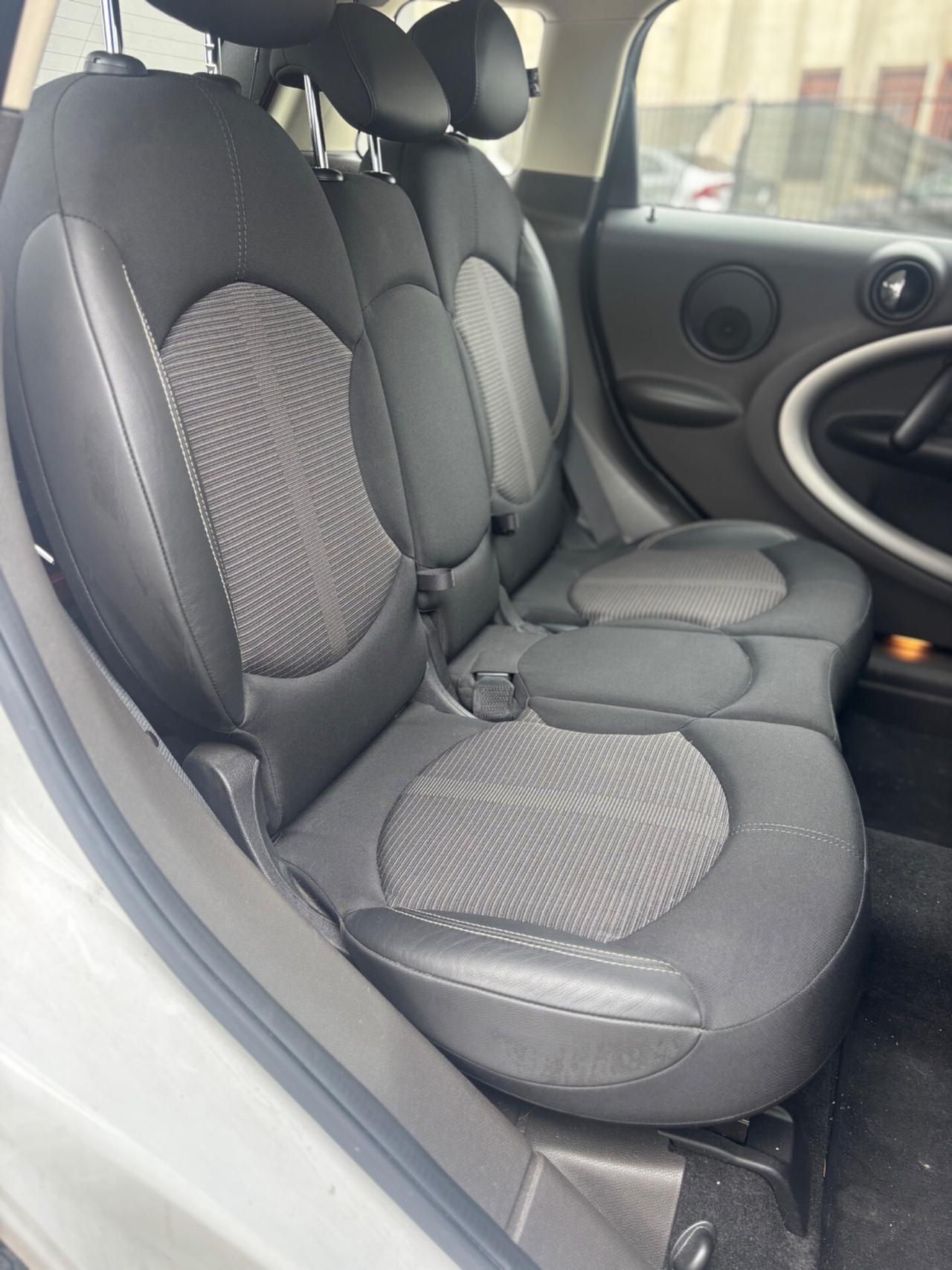 Mini Cooper Countryman Mini 1.6 Cooper D Countryman