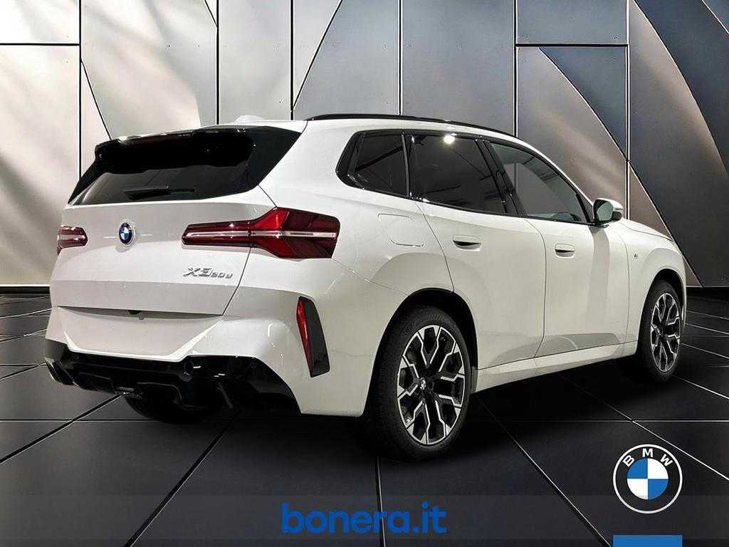 BMW X3 d MSport xDrive20 Steptronic