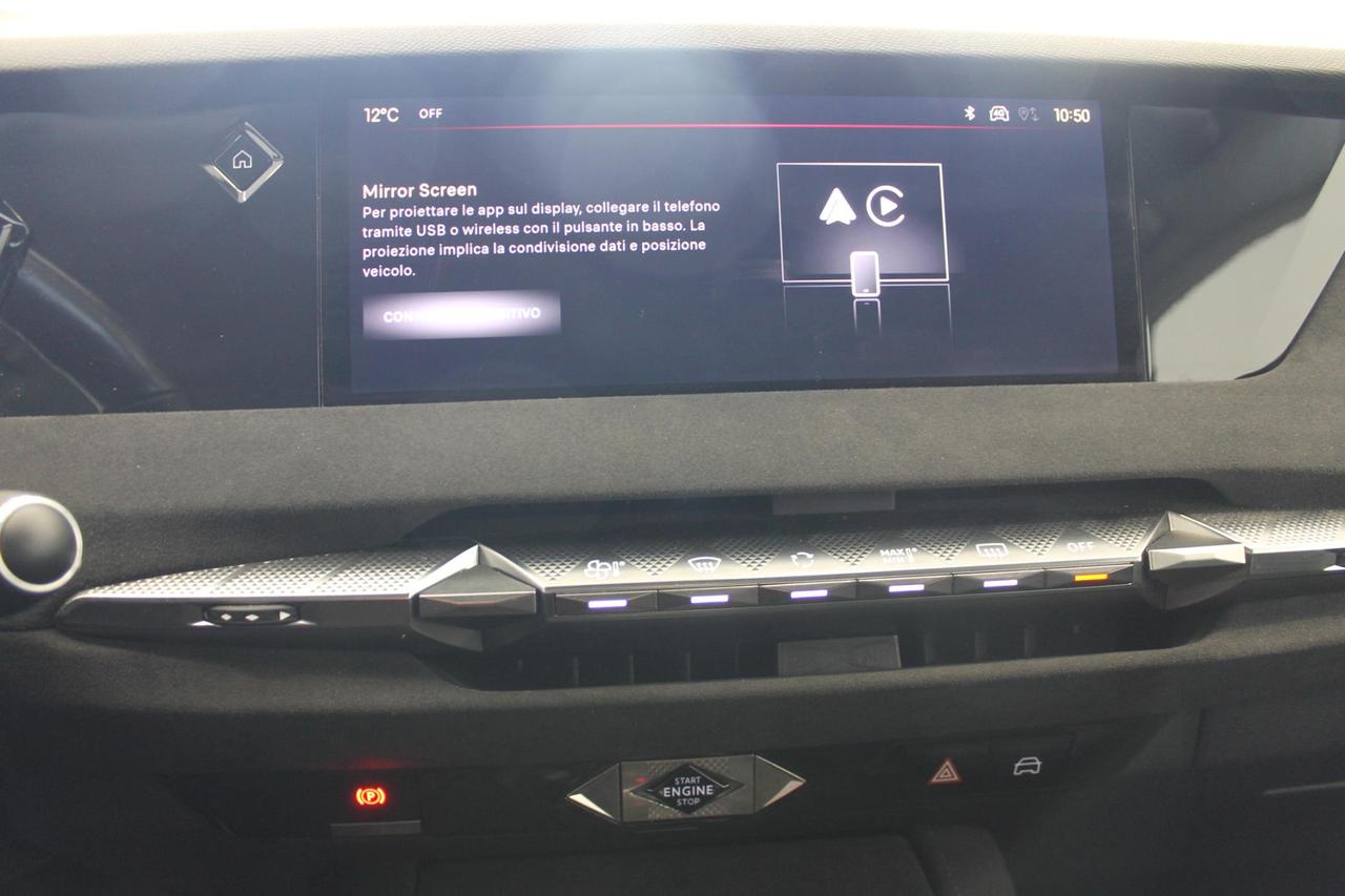 DS DS4 1.5 bluehdi Performance Line+ 130 Cv. Auto