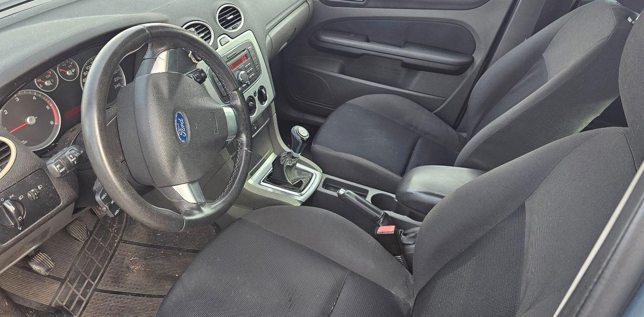 Ford Focus Focus+ 1.6 TDCi (110CV) 5p. DPF