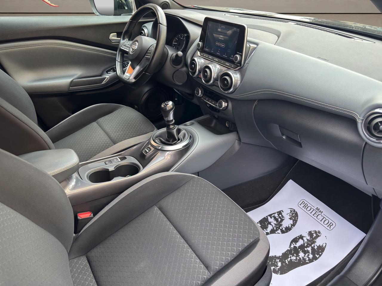 Nissan Juke UNICO PROPRIETARIO - SERVICE COMPLETO