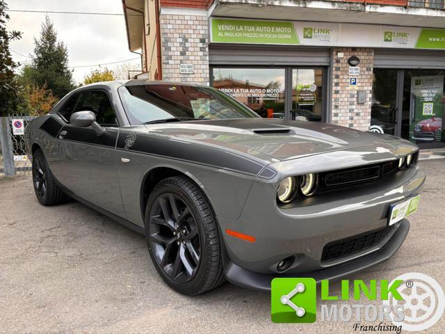 DODGE Challenger 3.6 V6 SXT PLUS 309CV AT8