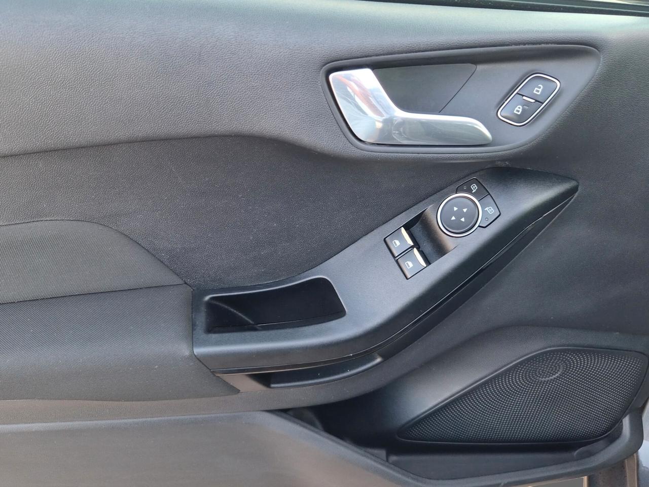 Ford Fiesta 1.5 TDCi 5 porte Plus