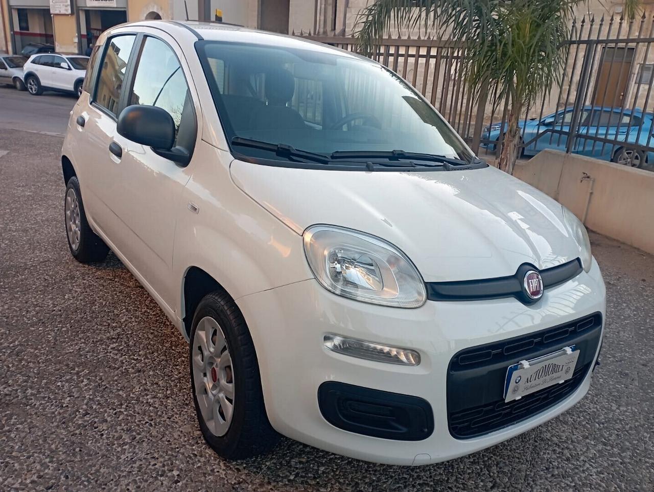 Fiat Panda 0.9 TwinAir Turbo Natural Power Easy