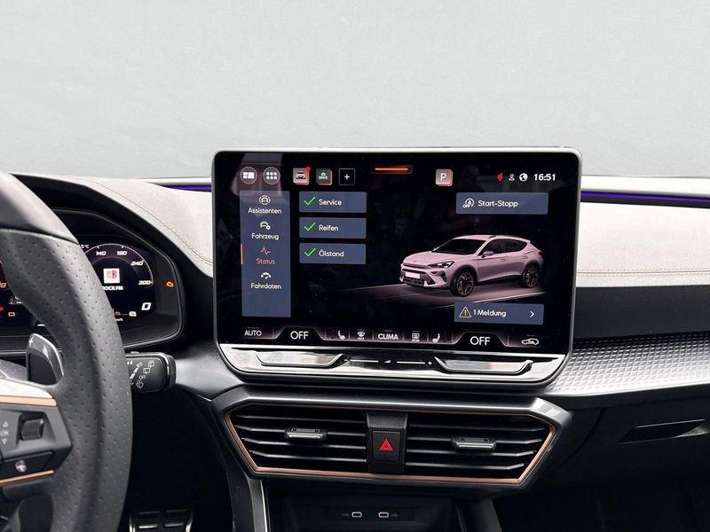 Cupra Formentor 1.5 Hybrid DSG Nuovo Modello Led Camera 18"