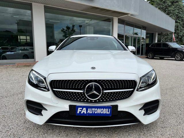MERCEDES-BENZ E 220 d Coupè 4Matic Premium AMG