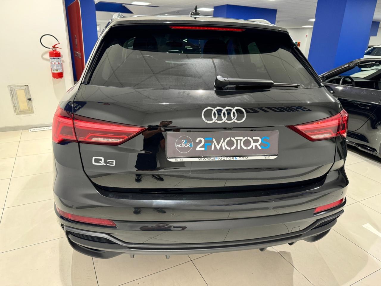 Audi Q3 45 1.4 tfsi e S Line s-tronic