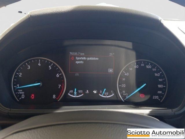 FORD EcoSport 1.0 EcoBoost 100 CV Titanium
