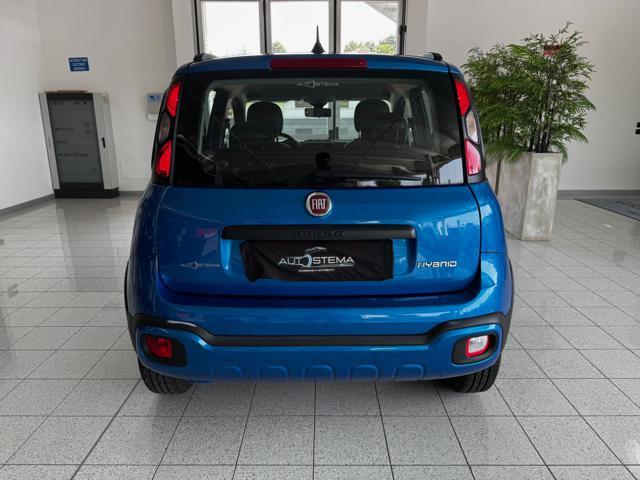 FIAT Panda Cross 1.0 FireFly S&S Hybrid - VARI COLORI!