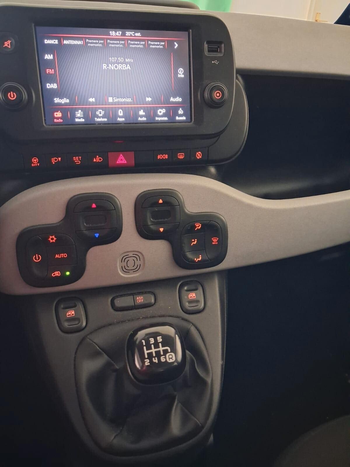 Fiat Panda Cross 1.0 FireFly S&S Hybrid