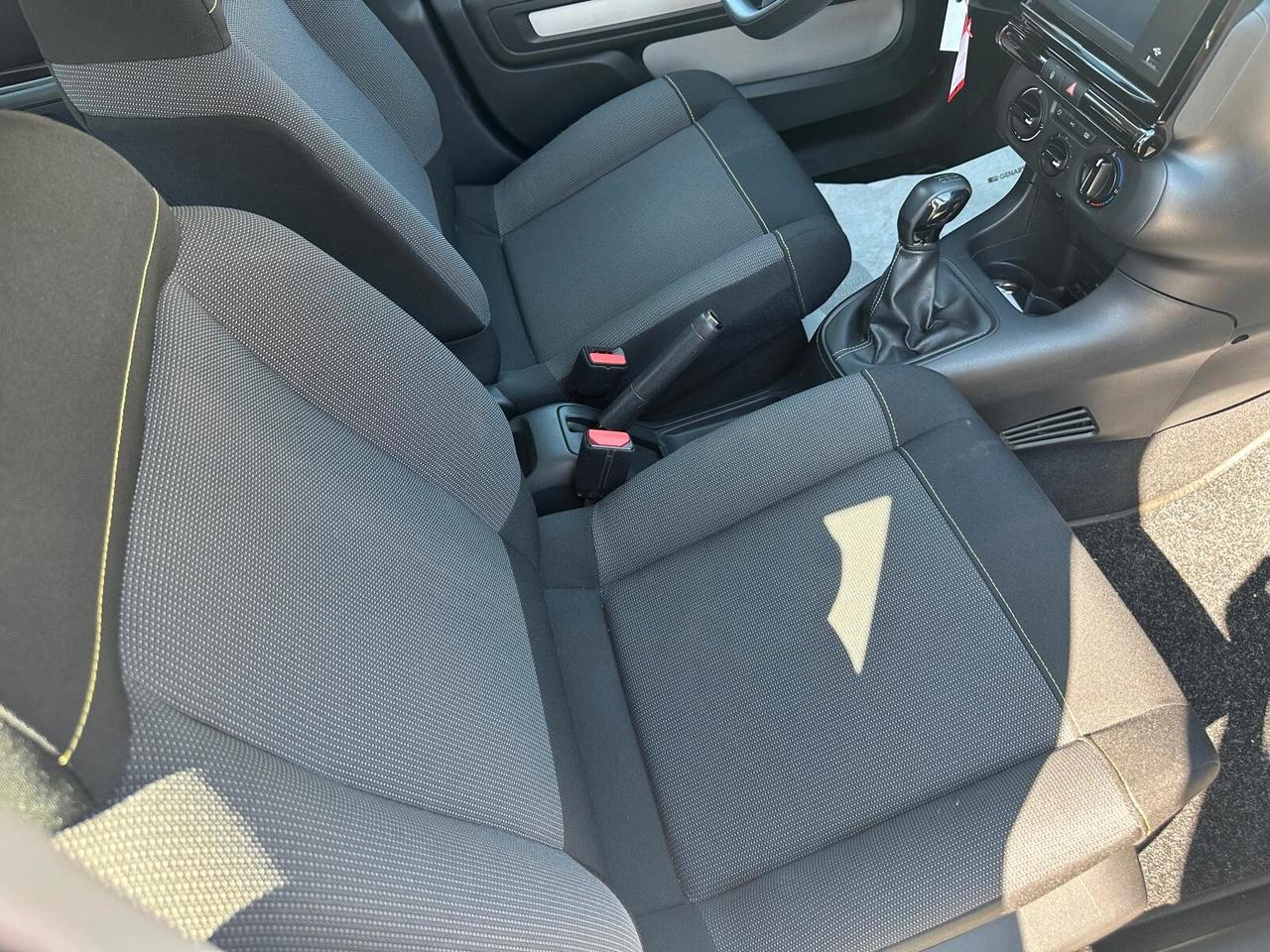 Citroen C3 PureTech 83 S&S Feel