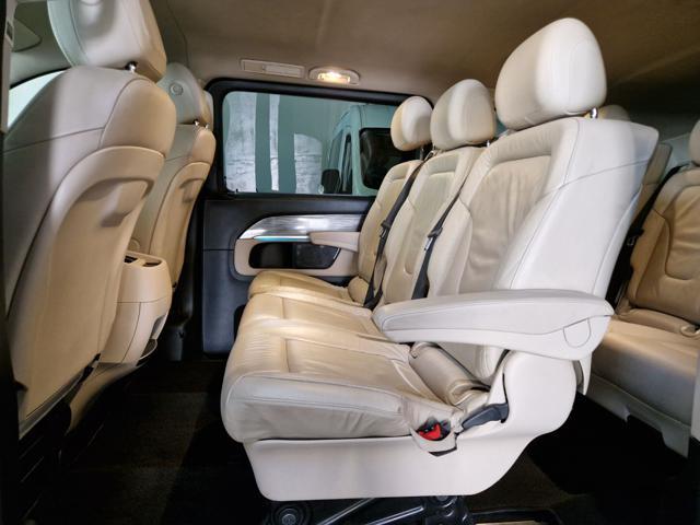 MERCEDES-BENZ V 220 DIESEL PREMIUM EXTRALONG 8 POSTI CV.163