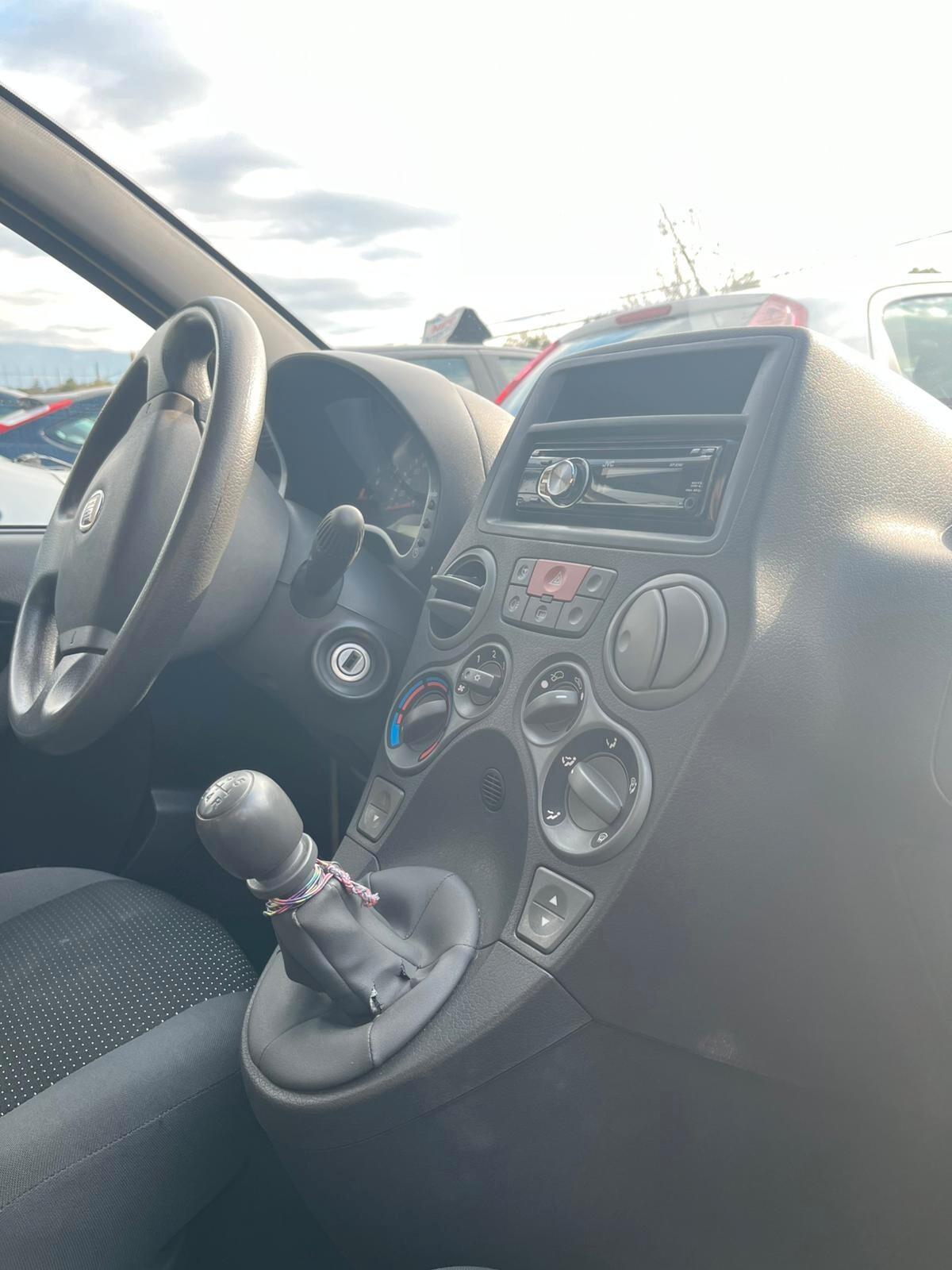 Fiat Panda 1.1 Active