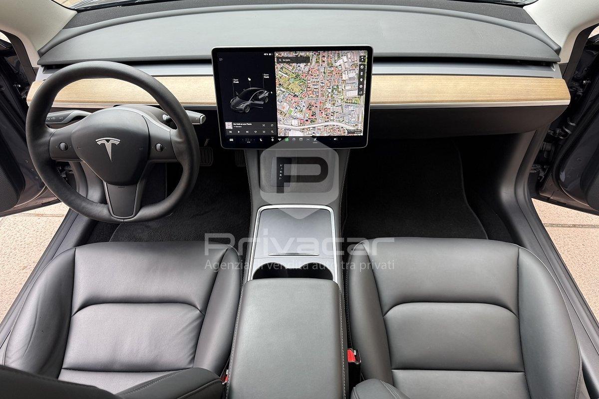 TESLA Model 3 Long Range Dual Motor AWD