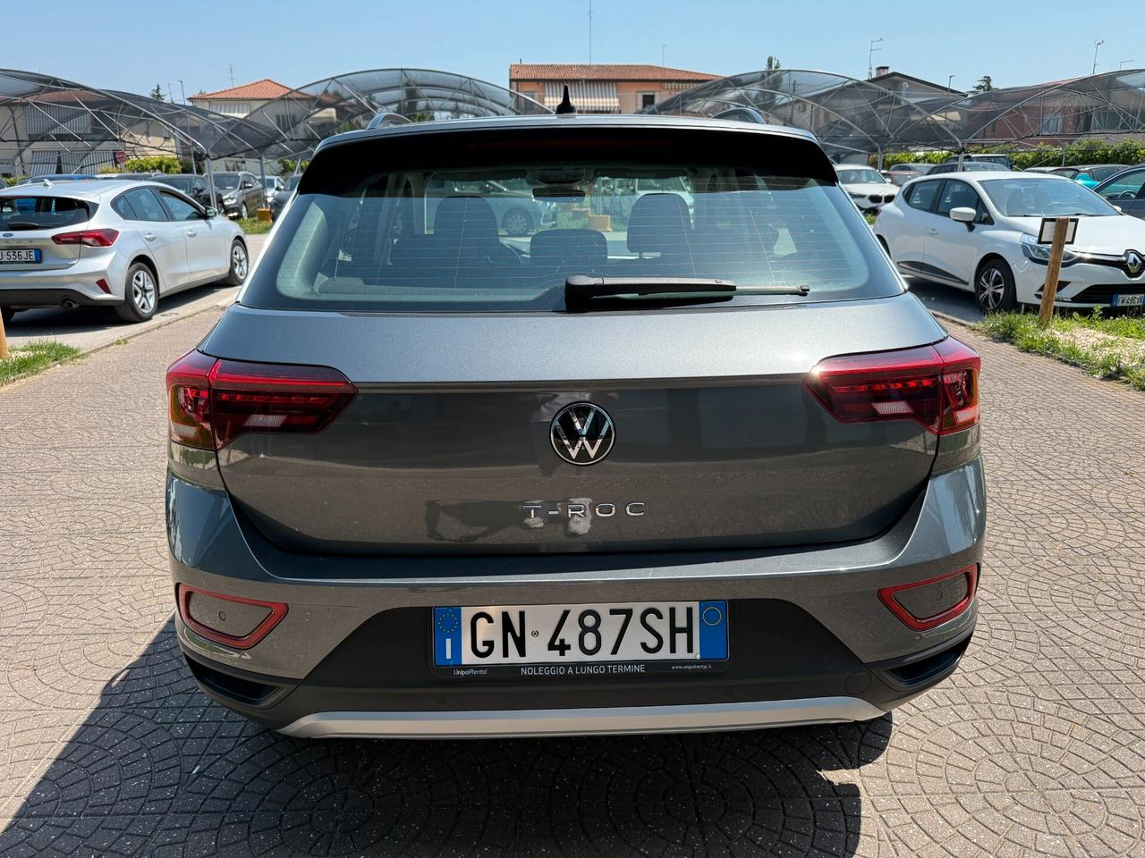 Volkswagen T-Roc 1.5 TSI ACT DSG Style