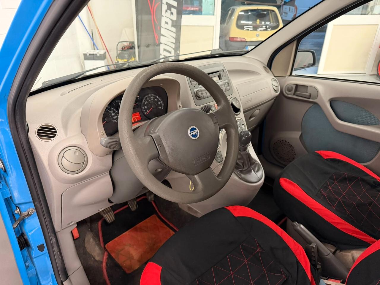 Fiat Panda 1.2 Emotion