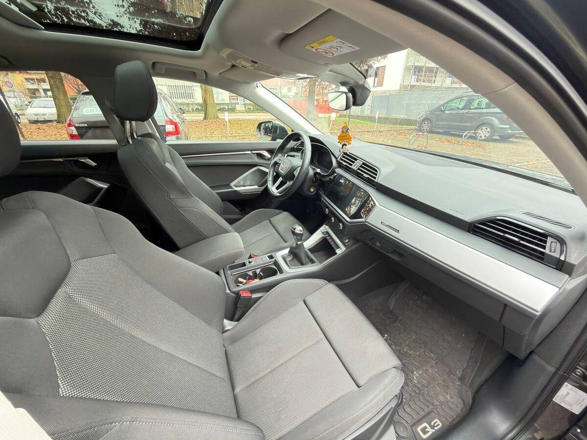 Audi Q3 Sportback 35 1.5 tfsi Business Plus