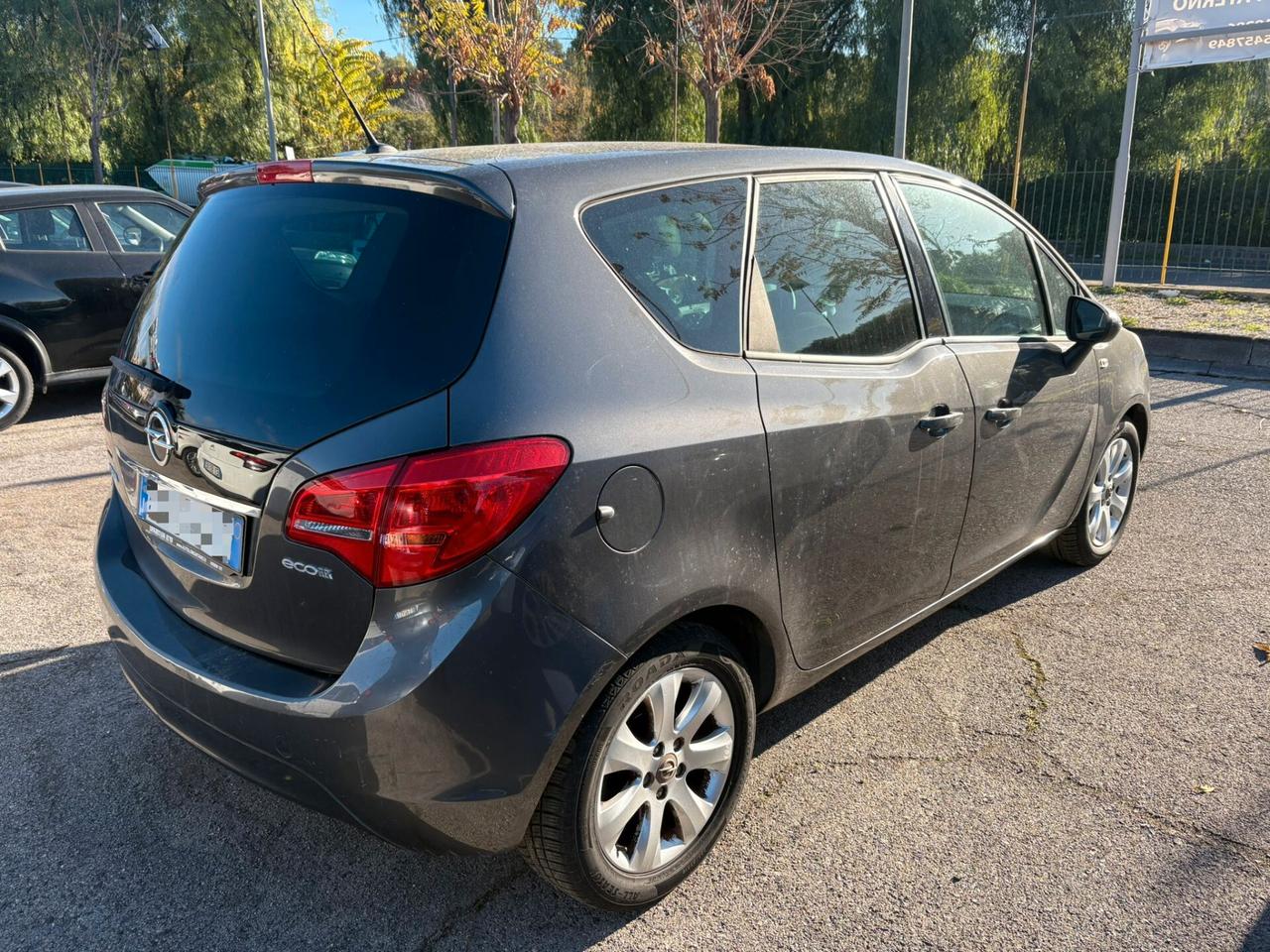 Opel Meriva 1.3 CDTI 95CV ecoFLEX Elective