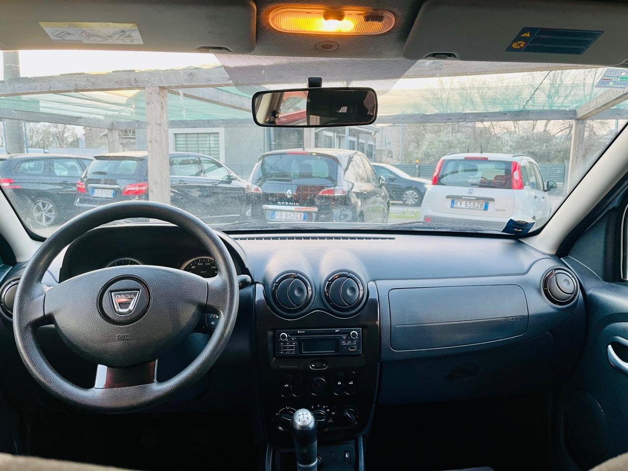 Dacia Duster 1.6 110CV GPL