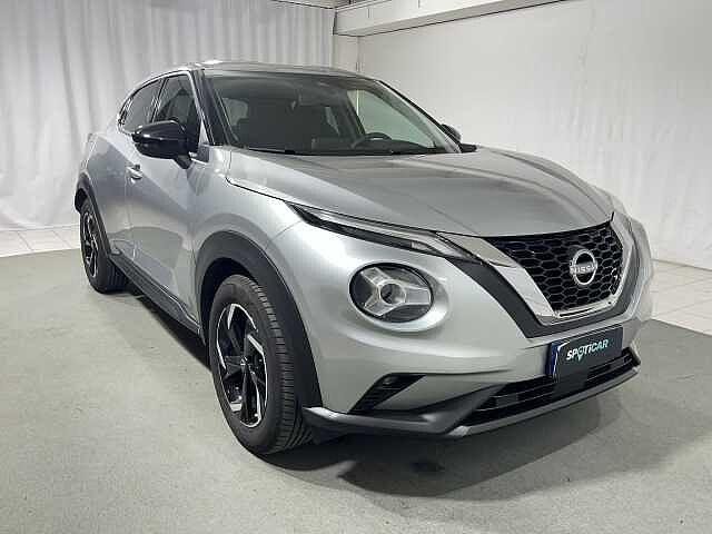 Nissan Juke 1.0 DIG-T 114 CV Acenta