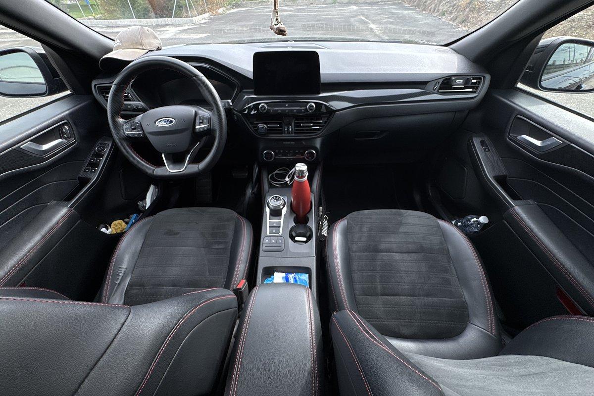 FORD Kuga 2.5 Full Hybrid 190 CV CVT 2WD ST-Line X