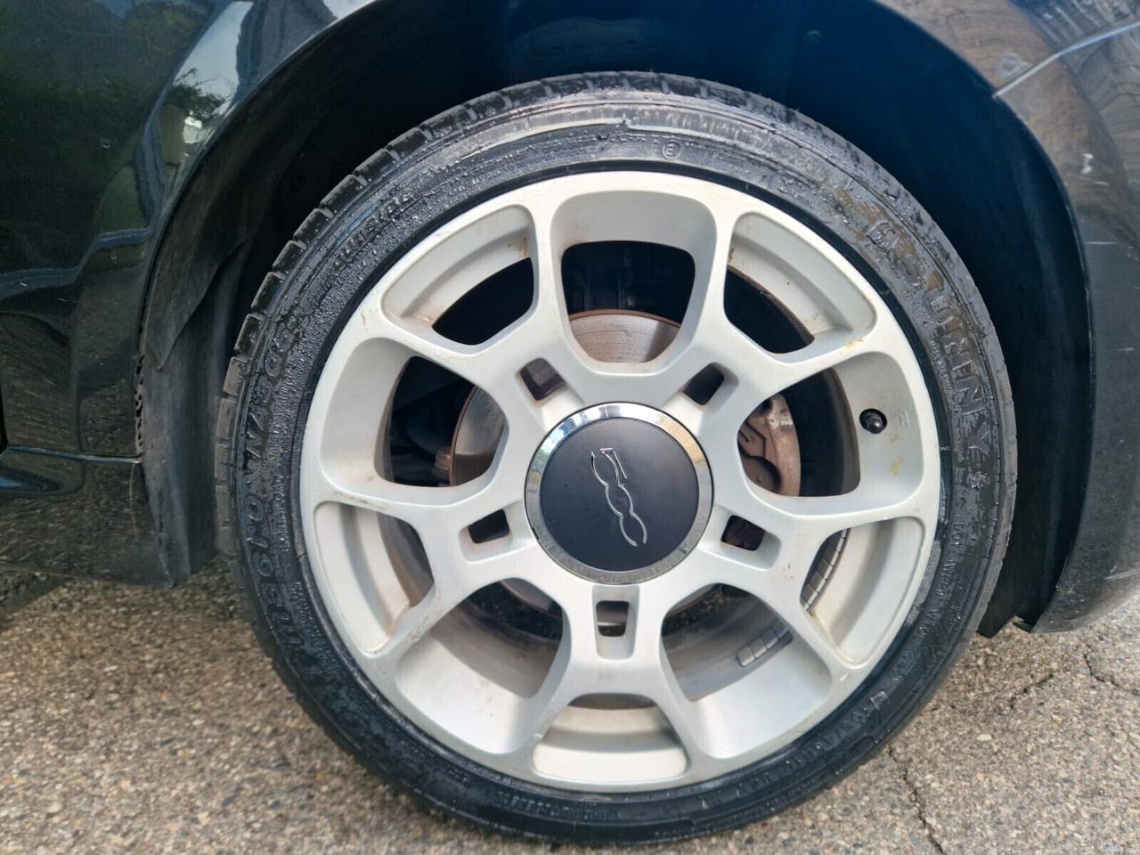 Fiat 500 1.0 Hybrid Dolcevita