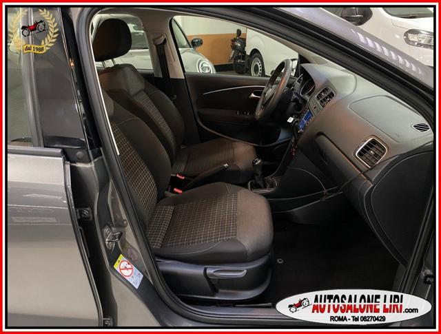 VOLKSWAGEN Polo 1.0 MPI 5p. Comfortline