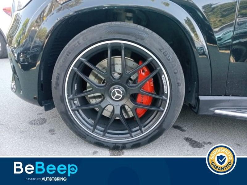 Mercedes-Benz GLE Coupé GCOUPE AMG 63S AMG LINE PREMIUM PLUS 4MATIC+ AU