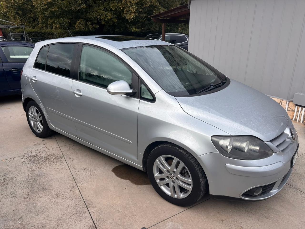 Volkswagen Golf Plus 1.9 TDI DPF Sportline