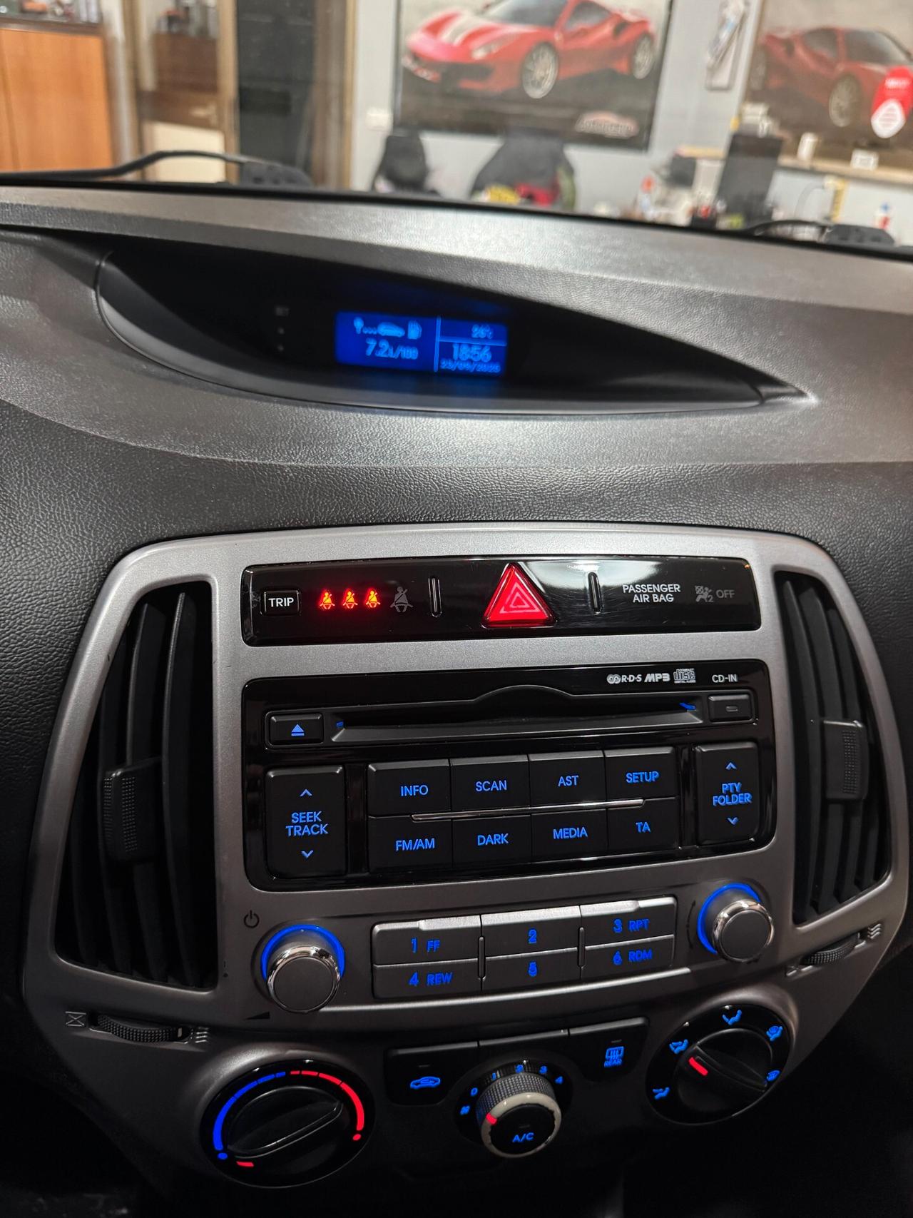 Hyundai i20 1.1 CRDi 12V 5 porte Comfort OK NEOPATENTATI