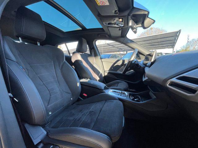 BMW 118 d MSport Pro #Cerchi.19 #Tetto.Apribile