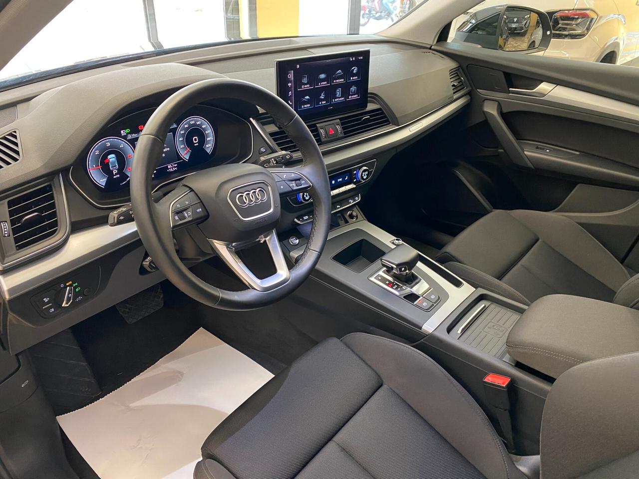Audi Q5 40 TDI 204 CV quattro S tronic S line Garanzia Audi
