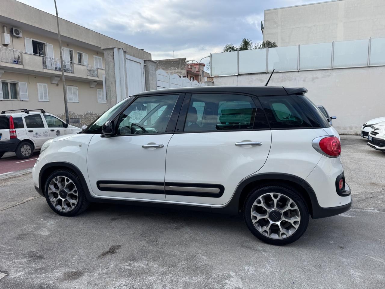 Fiat 500L 1.6 DIESEL 120CV Trekking 11/2017