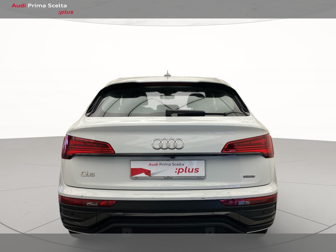 Sportback 50 2.0 TFSI e S line quattro S tronic