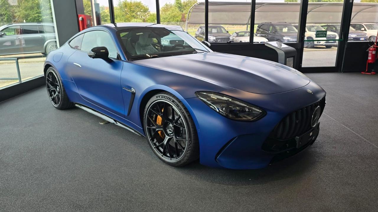 Mercedes-Benz Mercedes-AMG GT 63 4MATIC+