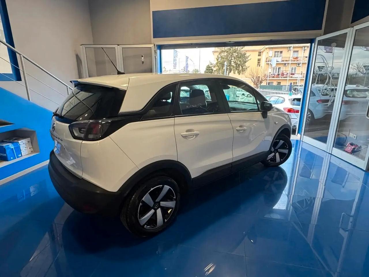 Opel Crossland 1.2 Turbo 12V 110 CV S&S Blitz Edition