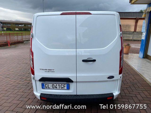 FORD Transit Custom 320 2.0 EcoBlue 130 PC Furgone Trend