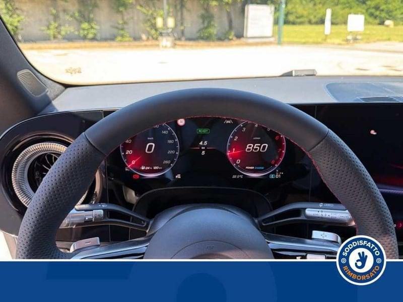 Mercedes-Benz CLA 200 Shooting Brake AMG Line Advanced Plus