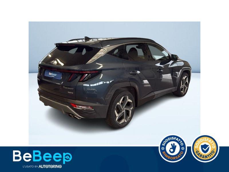 Hyundai Tucson 1.6 HEV EXELLENCE 2WD AUTO