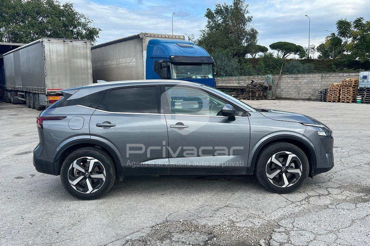 NISSAN Qashqai MHEV 158 CV Xtronic N-Connecta