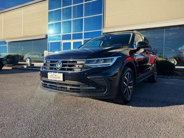 VOLKSWAGEN Tiguan 2.0 TDI 150 CV SCR DSG LIFE *UNIPROPRIETARIO*