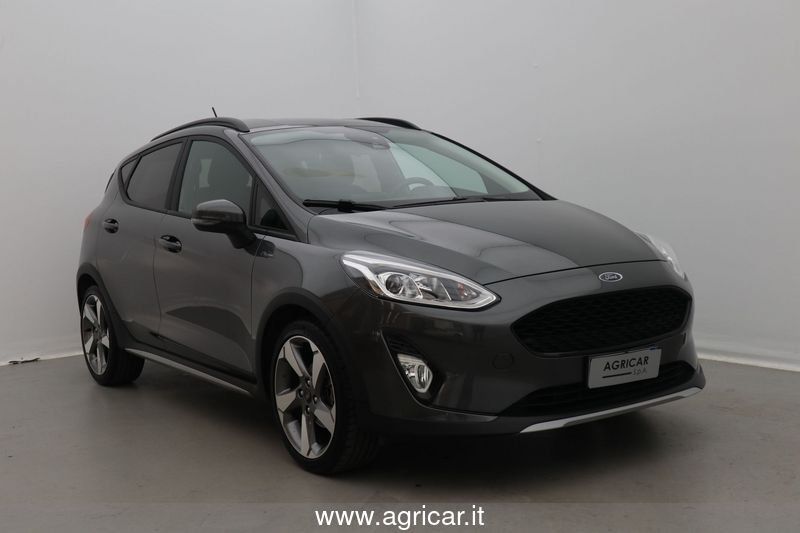 Ford Fiesta Active 1.0 Ecoboost Start&amp;Stop