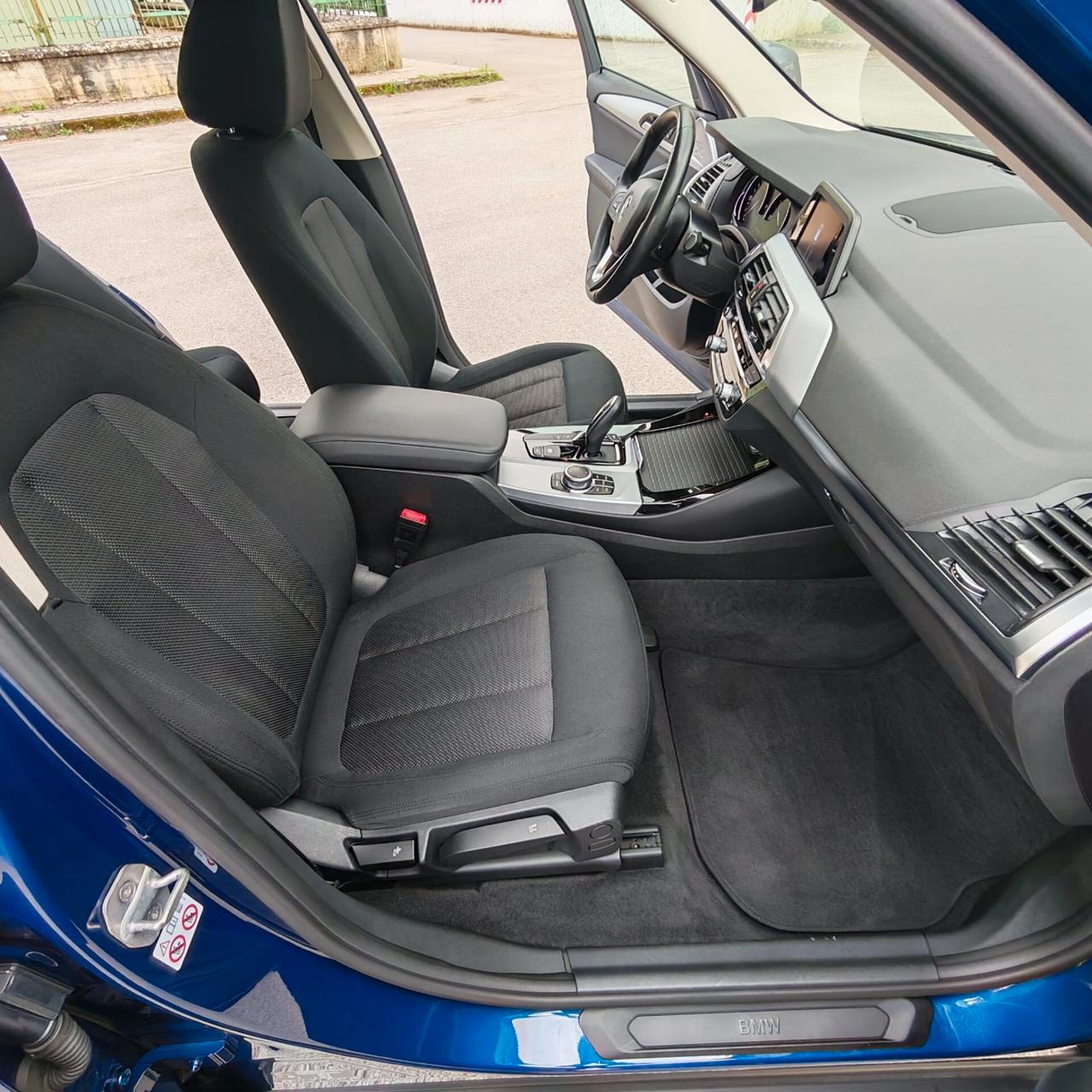 Bmw X3 xDrive20d Business Advantage auto
