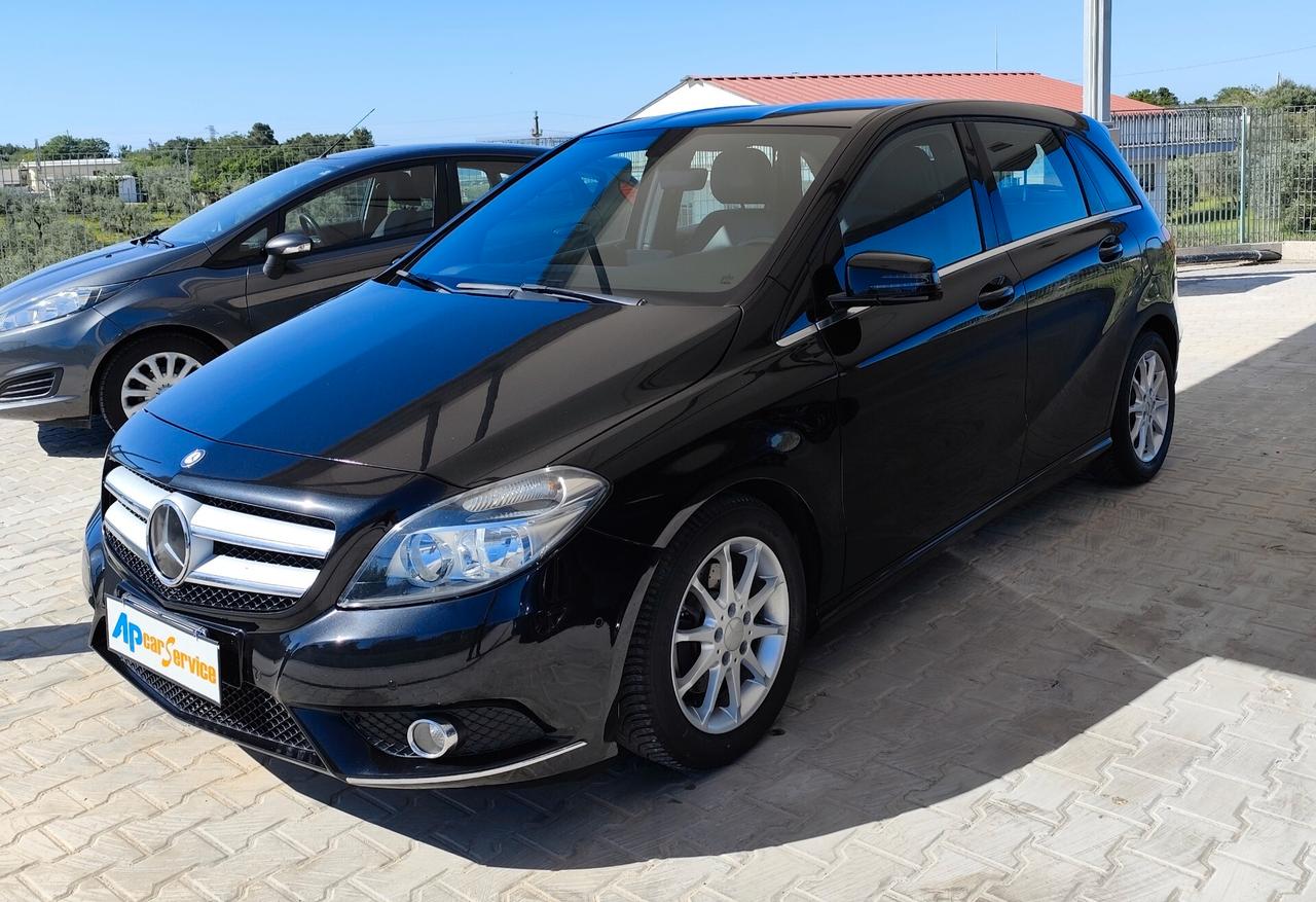 Mercedes-benz B 180 B 180 CDI Executive