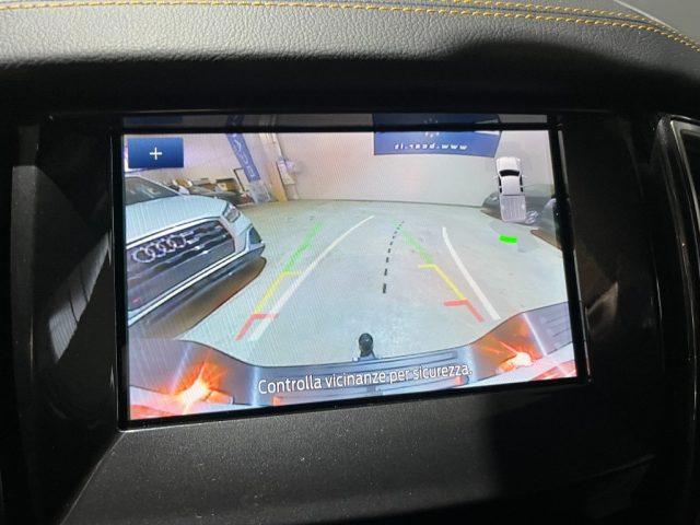 FORD Ranger 2.0D aut. 213CV DC Wildtrak 5 posti NAVI+GANCIO TR