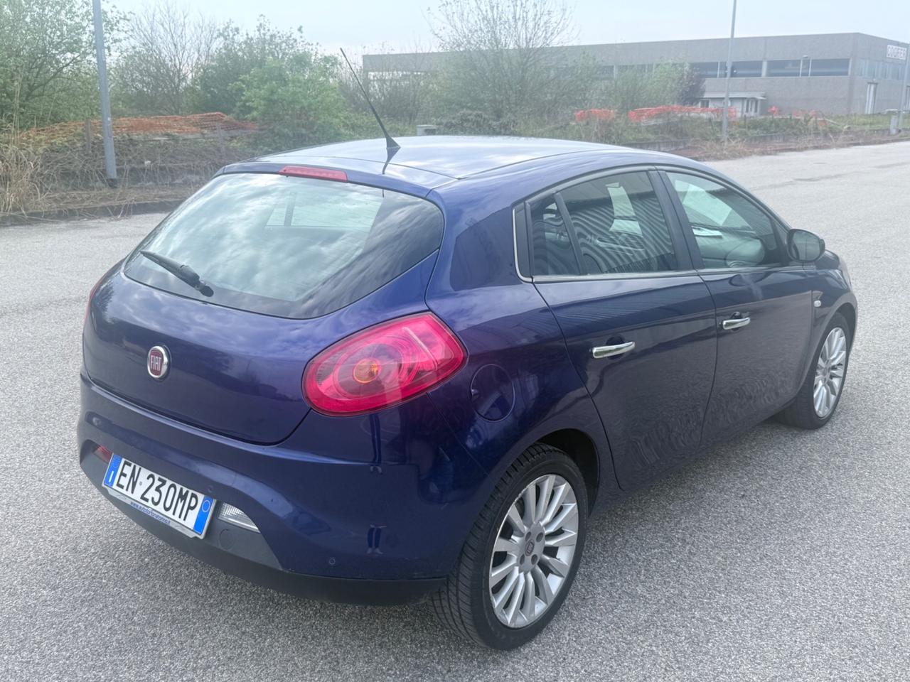Fiat Bravo 1.6 MJT 120 CV DPF Street