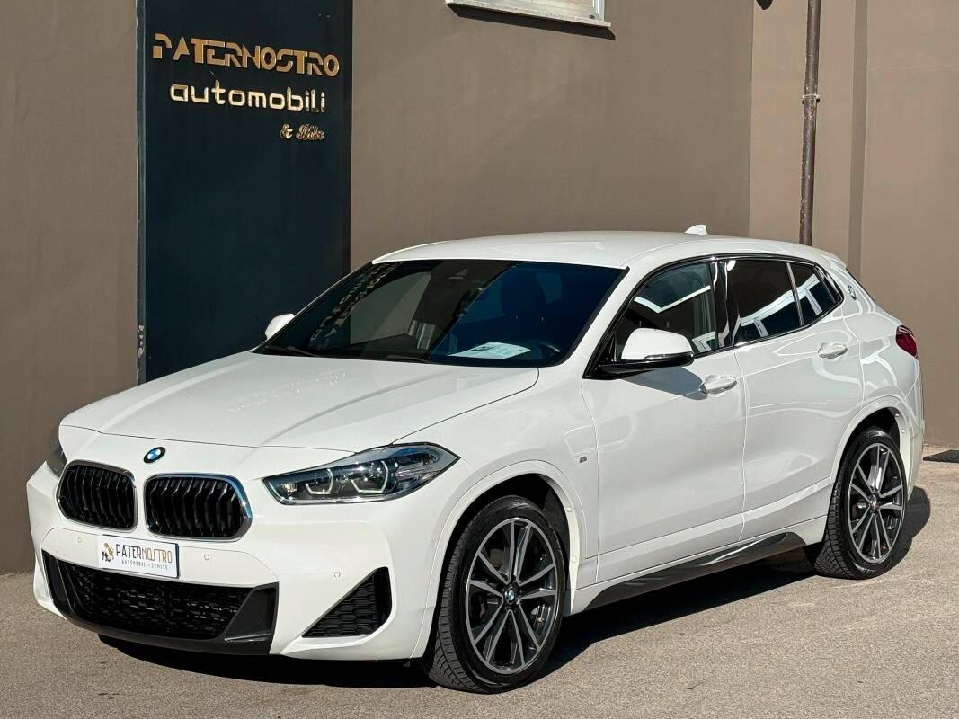 BMW X2 Sdrive18d Msport auto